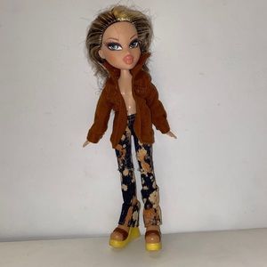 - Bratz doll